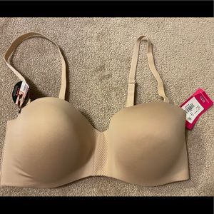 Maidenform Wireless/Strapless Bra